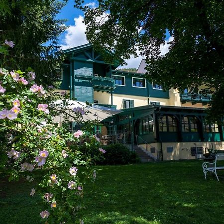 Landhotel Pacher Obervellach Exterior foto