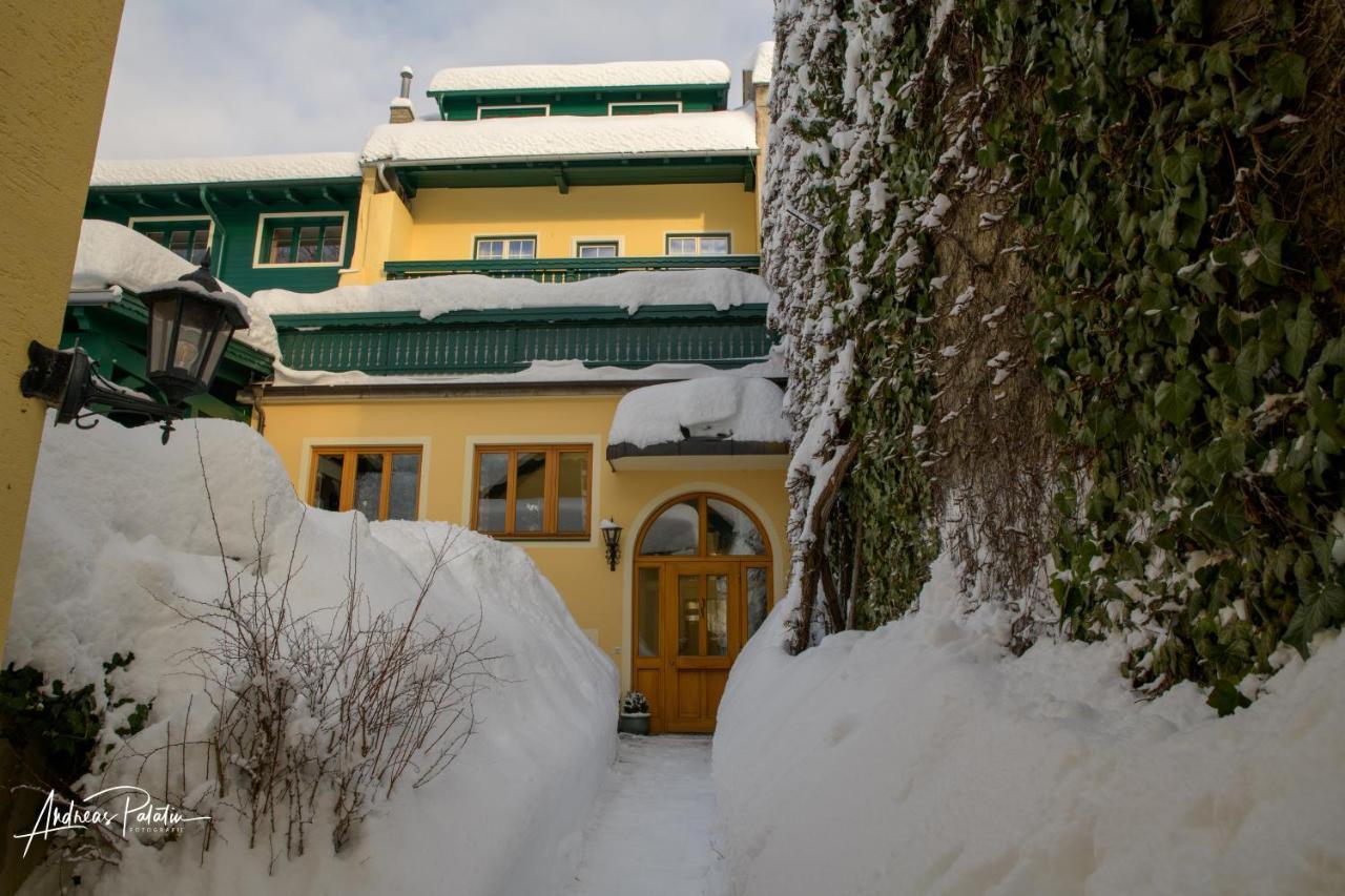 Landhotel Pacher Obervellach Exterior foto