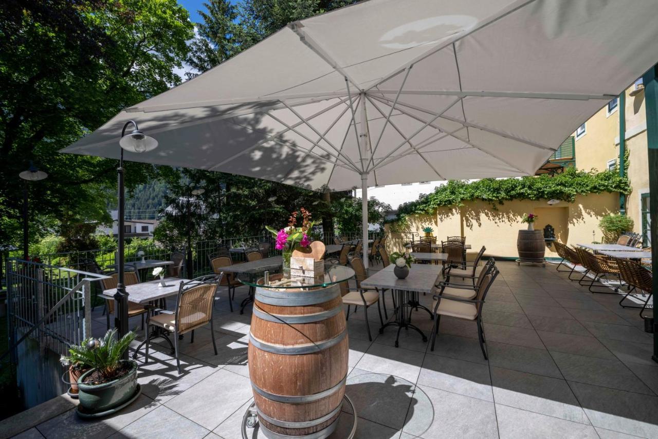 Landhotel Pacher Obervellach Exterior foto