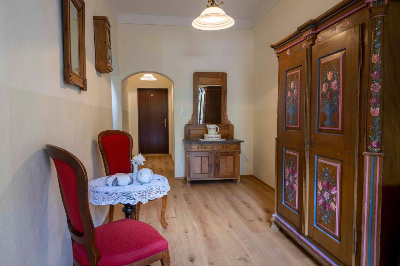 Landhotel Pacher Obervellach Exterior foto