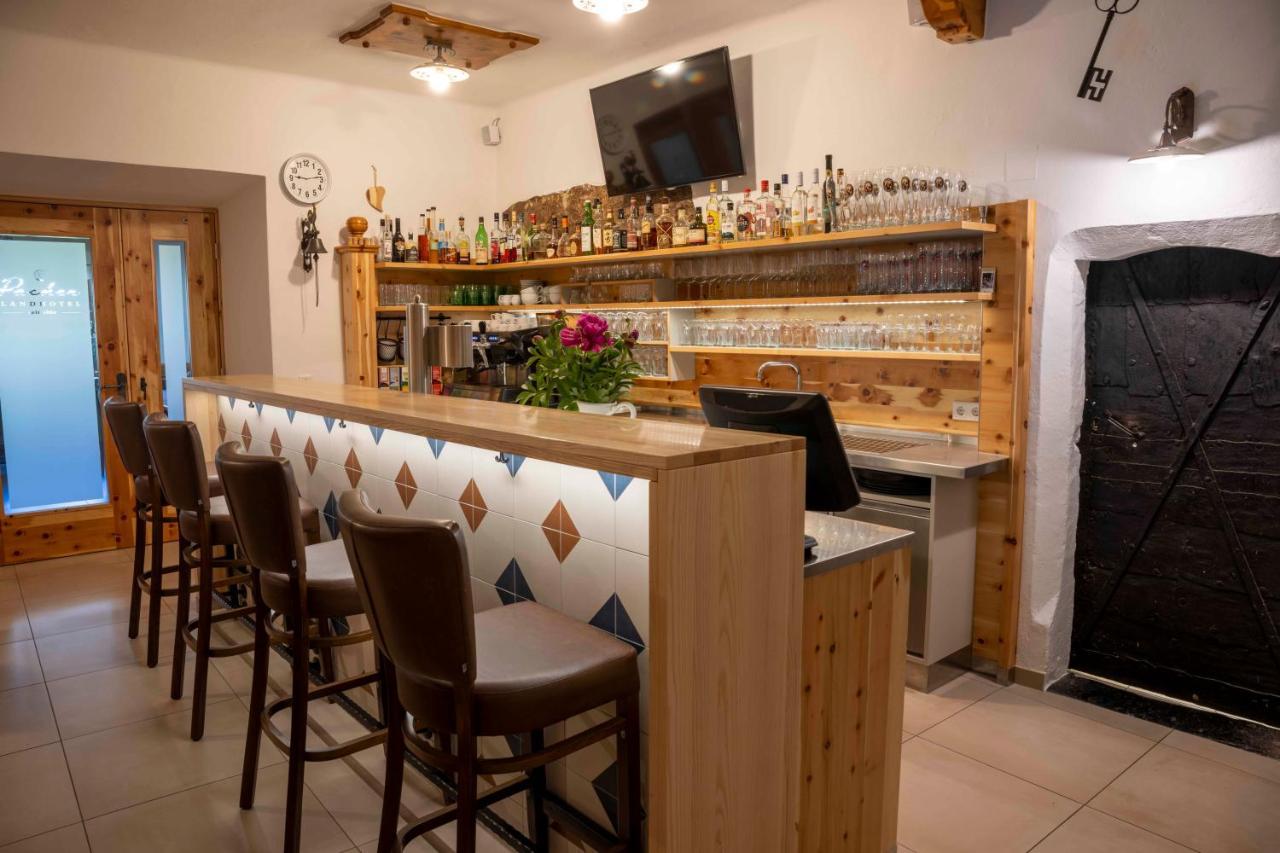 Landhotel Pacher Obervellach Exterior foto