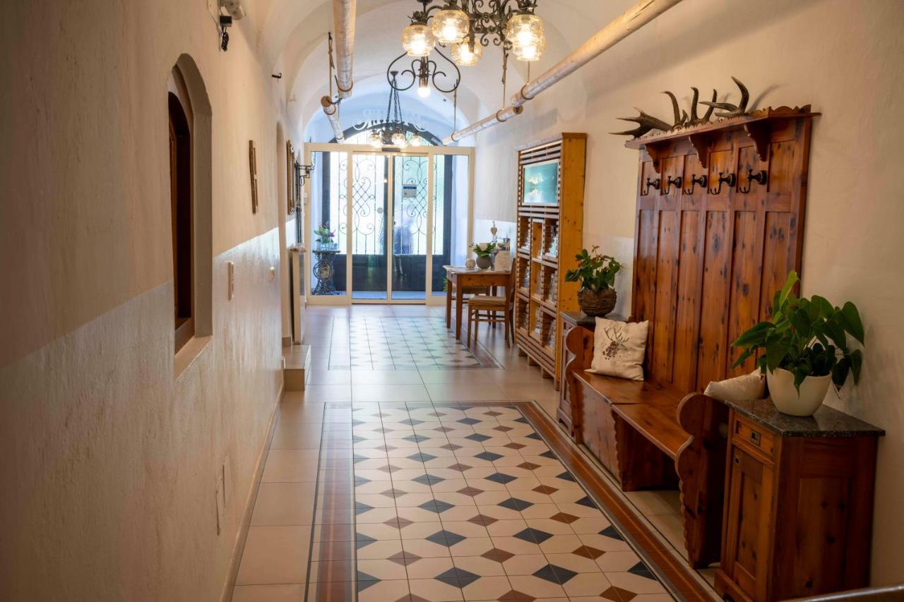 Landhotel Pacher Obervellach Exterior foto