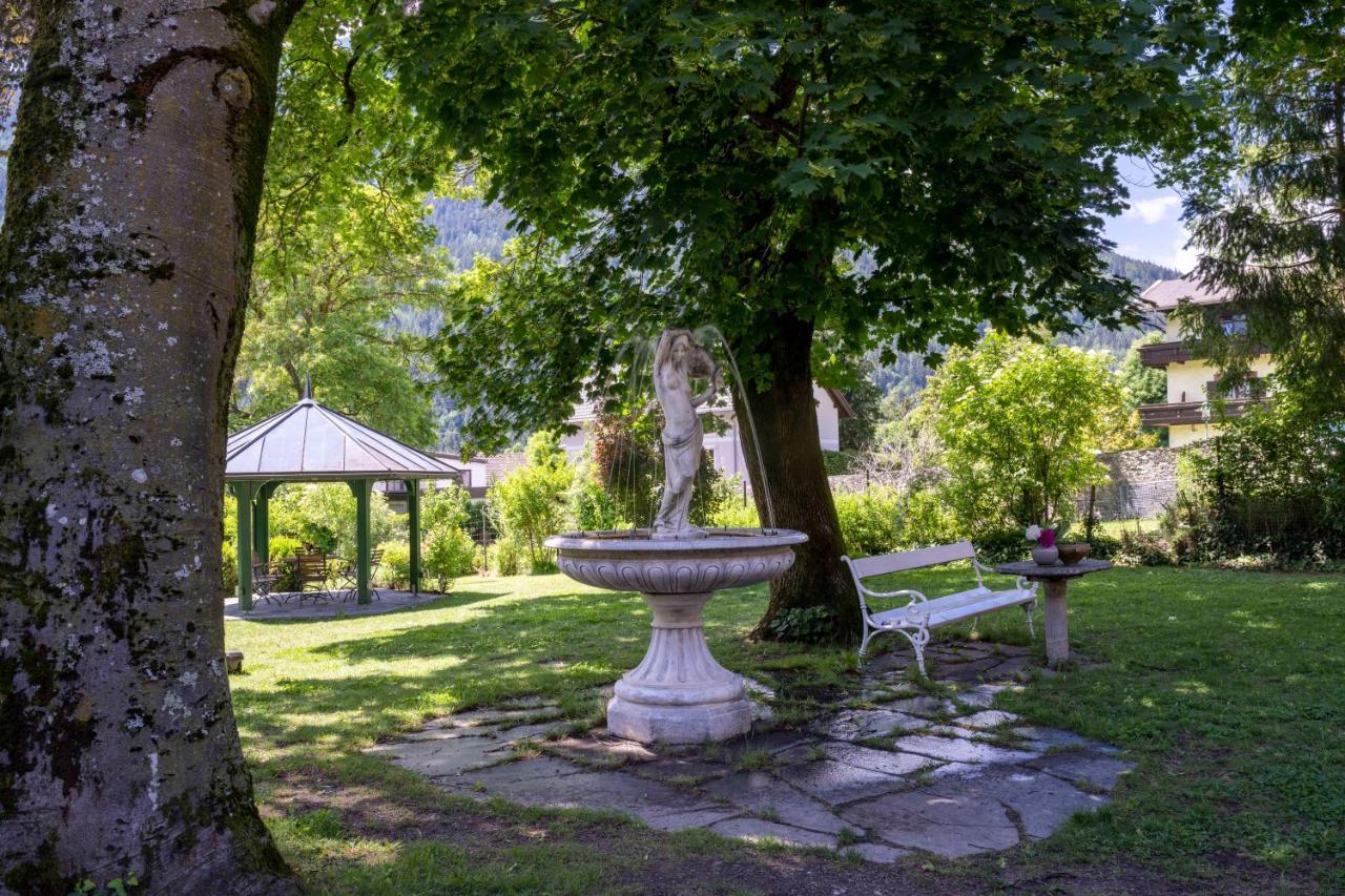 Landhotel Pacher Obervellach Exterior foto