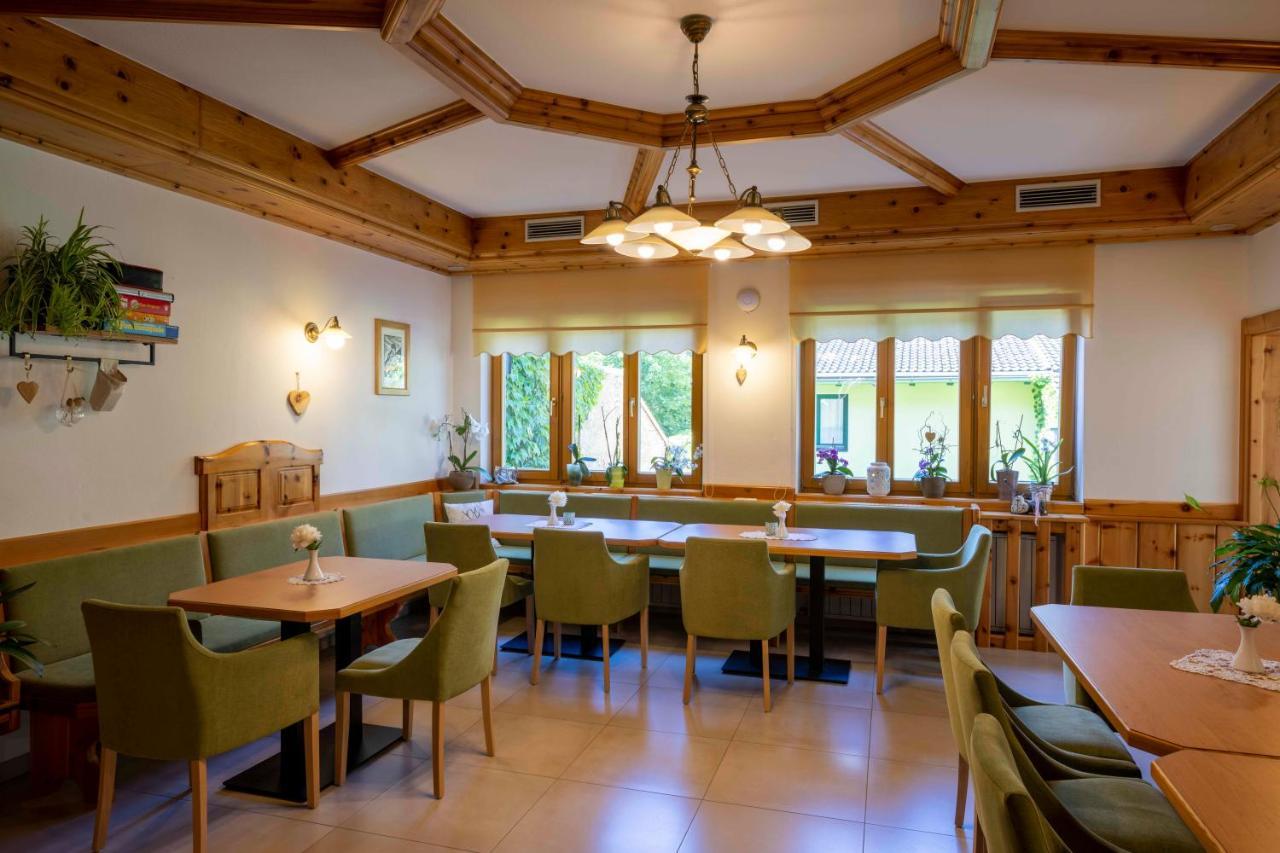 Landhotel Pacher Obervellach Exterior foto