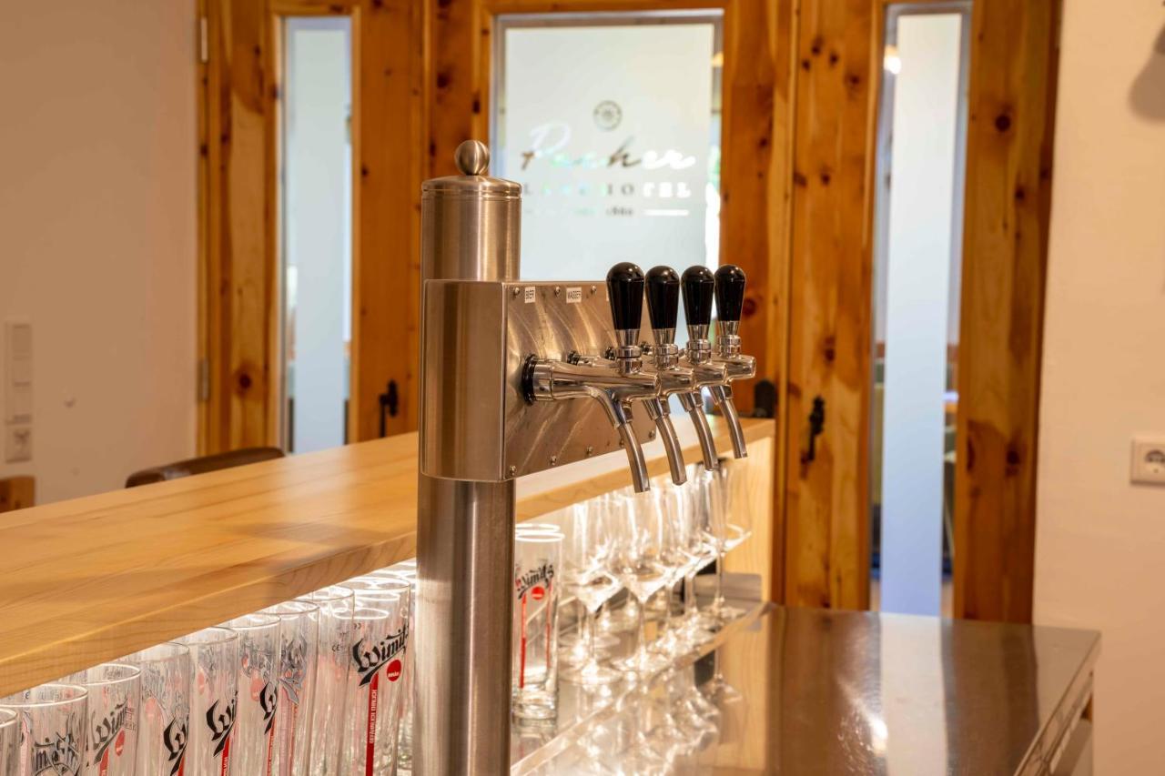 Landhotel Pacher Obervellach Exterior foto