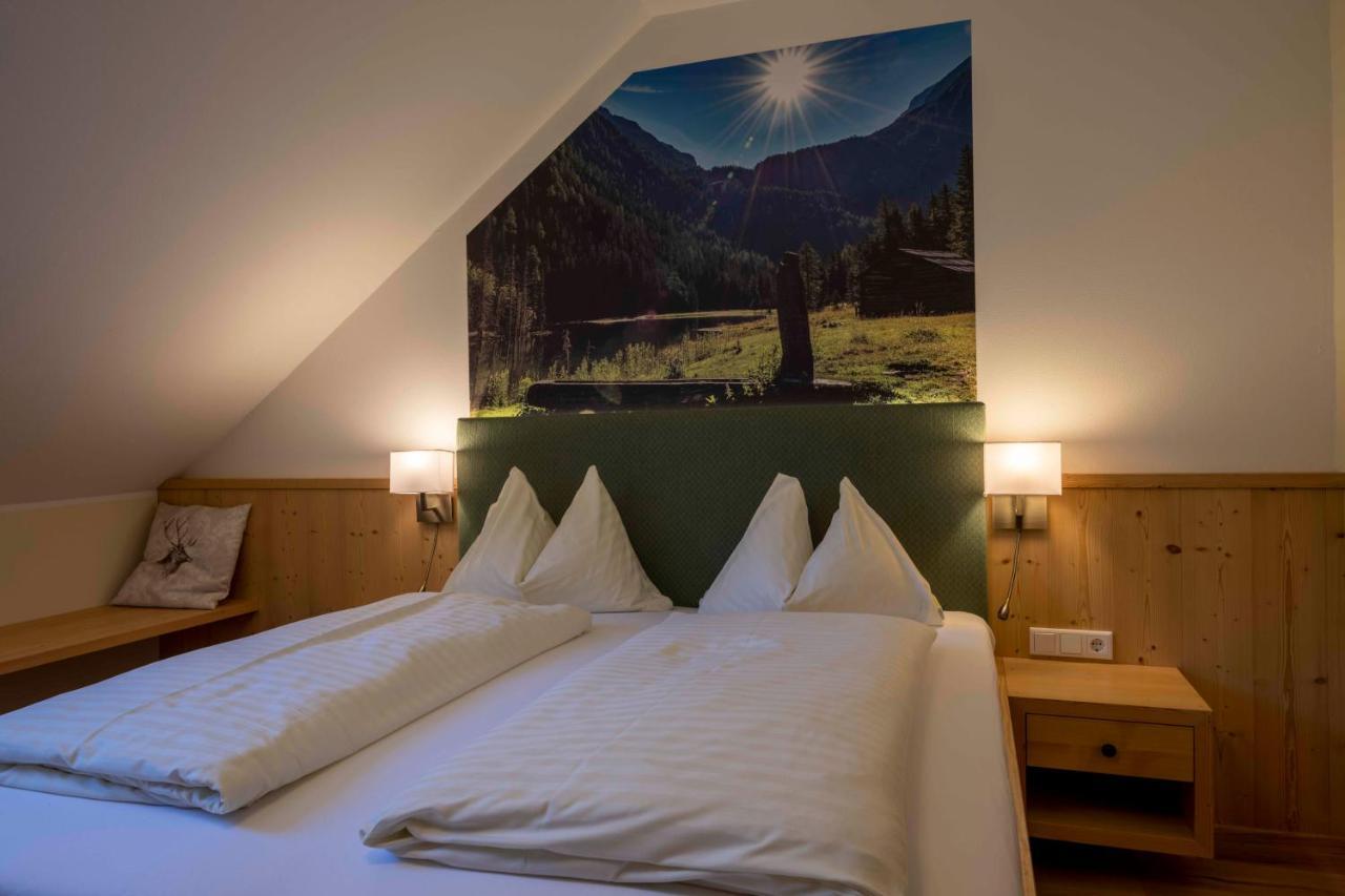 Landhotel Pacher Obervellach Exterior foto