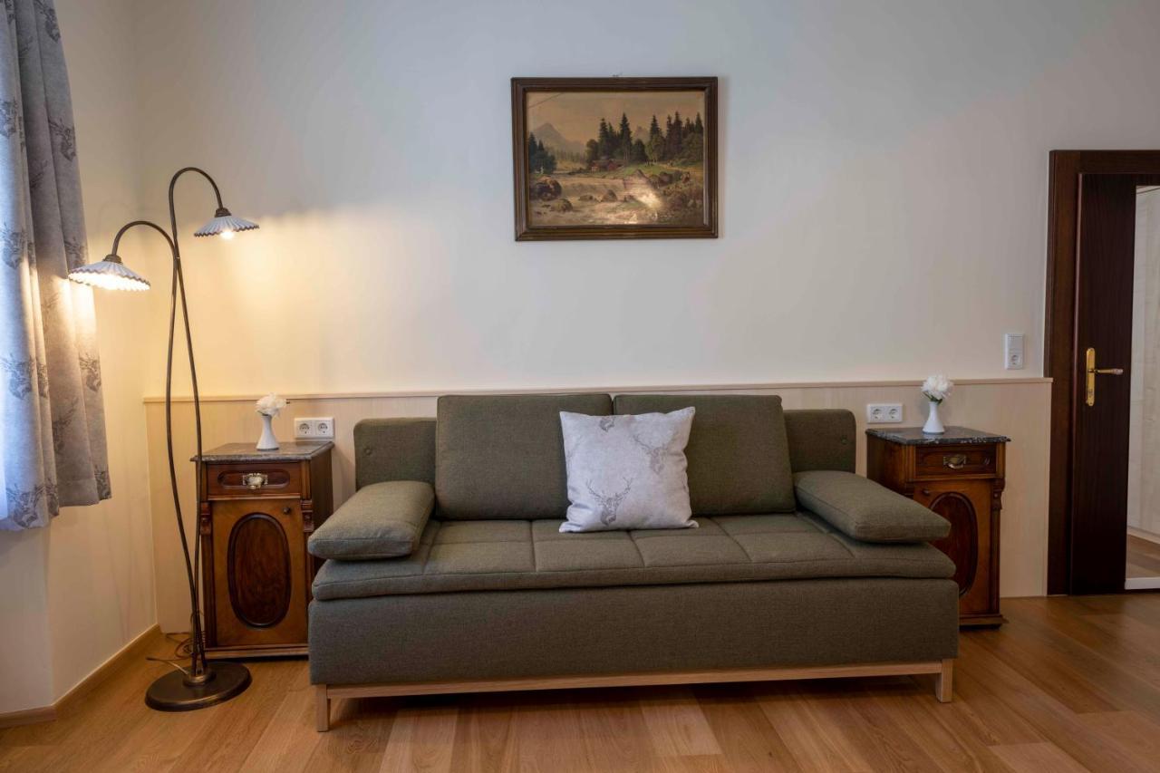 Landhotel Pacher Obervellach Exterior foto