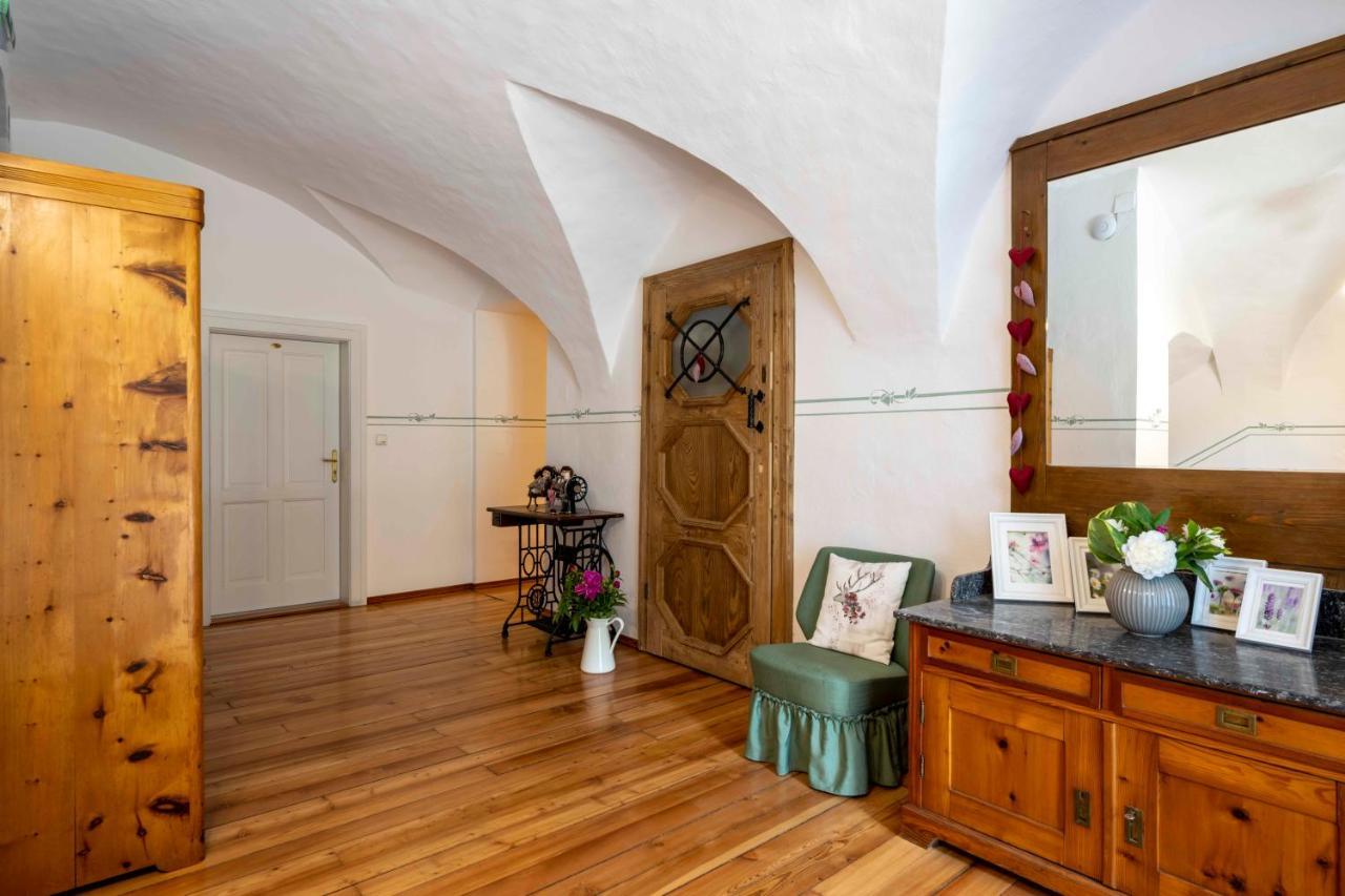Landhotel Pacher Obervellach Exterior foto