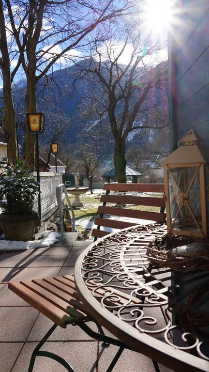 Landhotel Pacher Obervellach Exterior foto