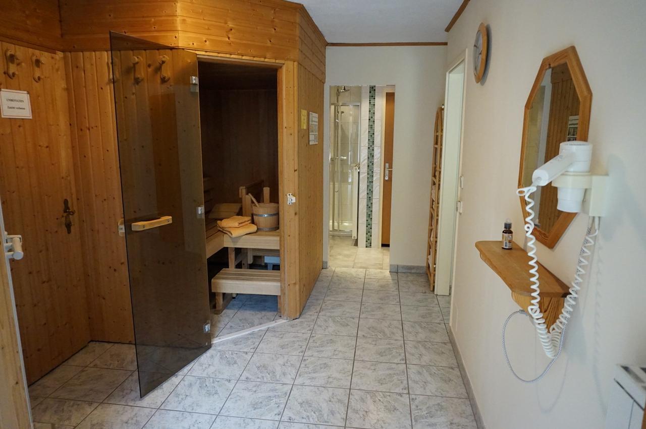 Landhotel Pacher Obervellach Exterior foto