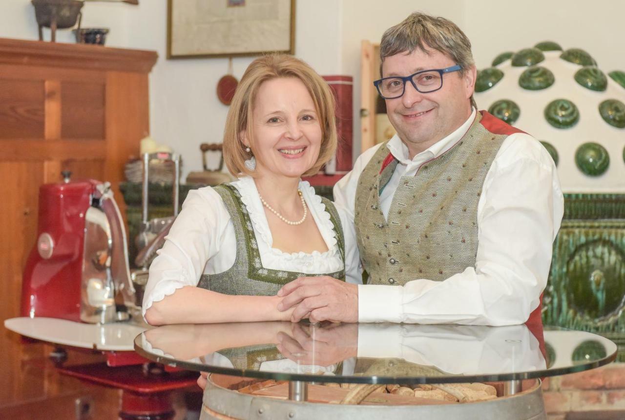 Landhotel Pacher Obervellach Exterior foto