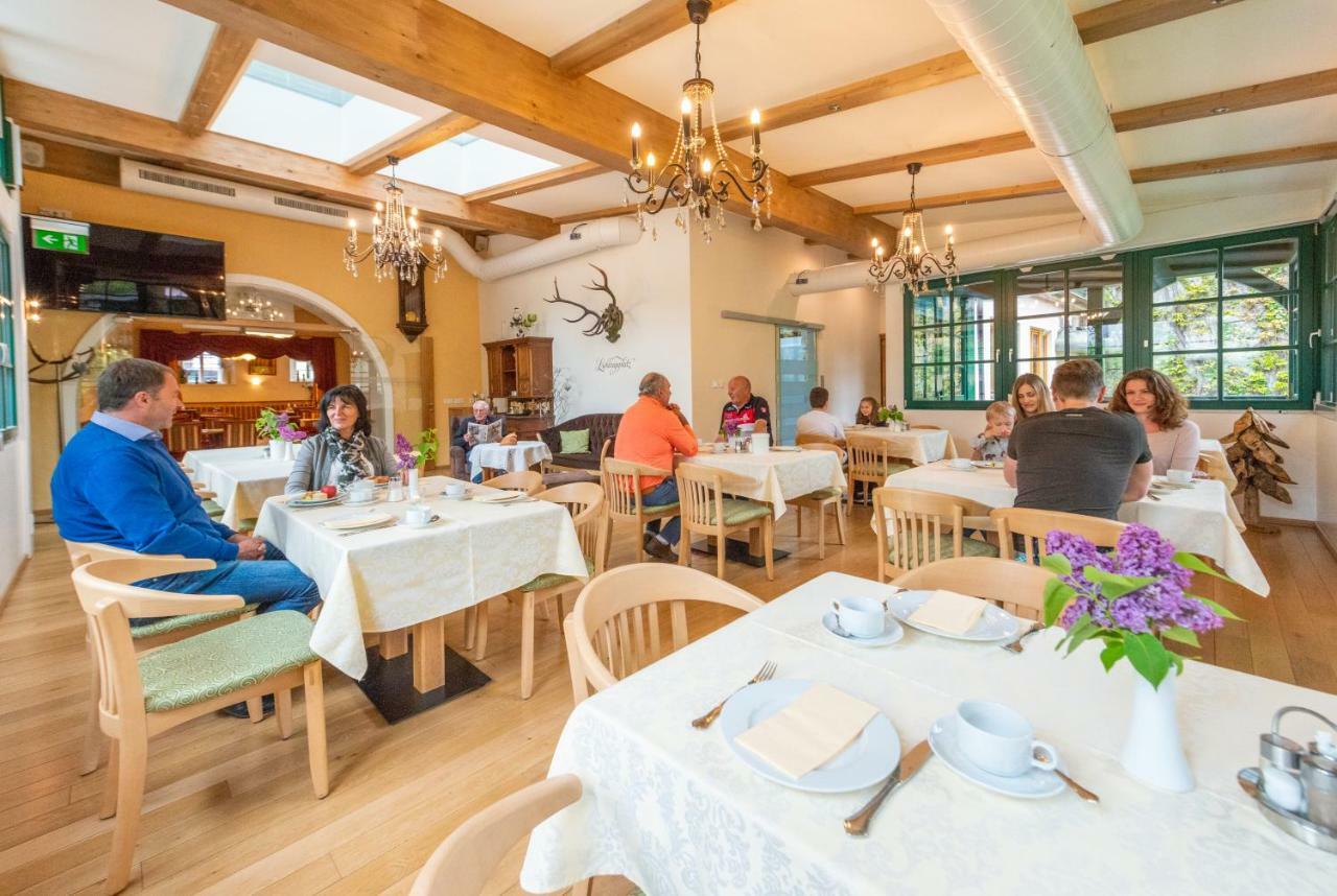 Landhotel Pacher Obervellach Exterior foto